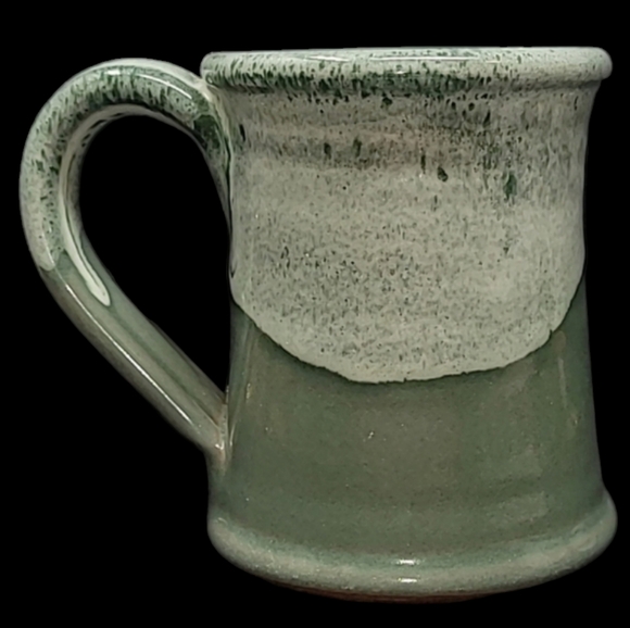 2013 DENEEN POTTERY"LOOKOUT POINT LAKESIDE INN HOT SPRINGS,AR." HAND-THROWN-USA - Picture 5 of 10